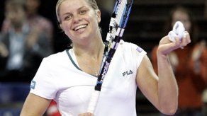 Kim Clijsters contemplarí­a regreso a WTA