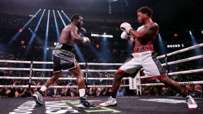 Errol Spence Jr vs Terence Crawford: EN VIVO pelea de título mundial