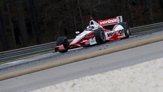 El colombiano Montoya correrá por el título en temporada 2014 de la IncyCar