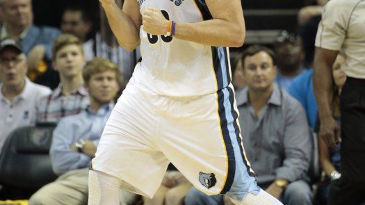 Los Grizzlies ganan a los Warriors, lideran su serie 2-1
