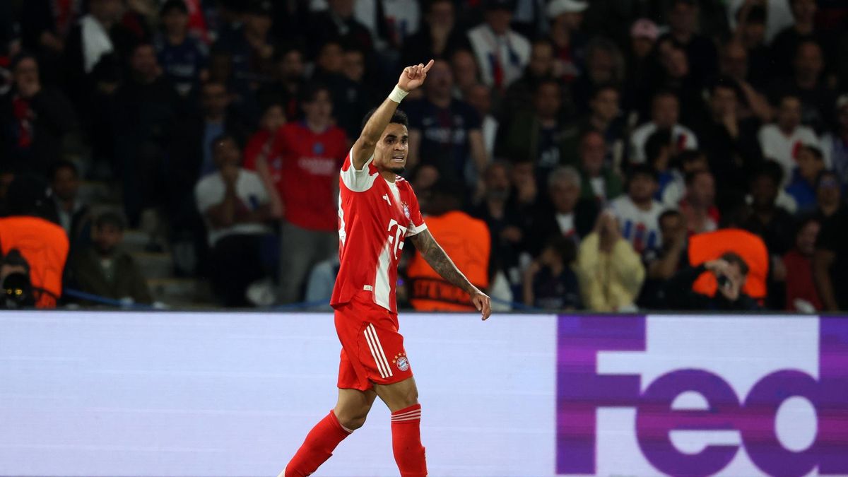 Champions League: Luis Díaz destaca en el once ideal de la ida de semifinales