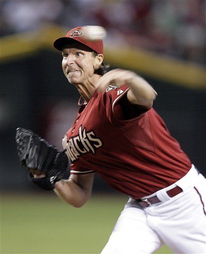 MLB: Diamondbacks 4, Tigres 0