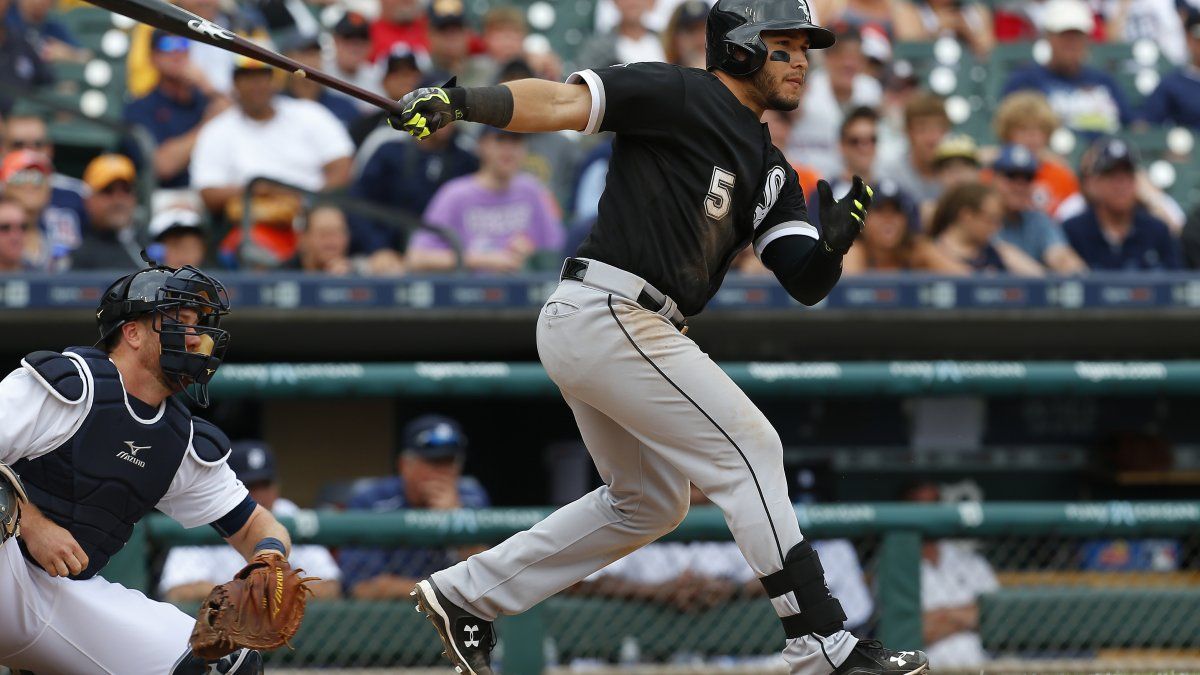 Sánchez dispara triple en la 10ma y Medias Blancas ganan