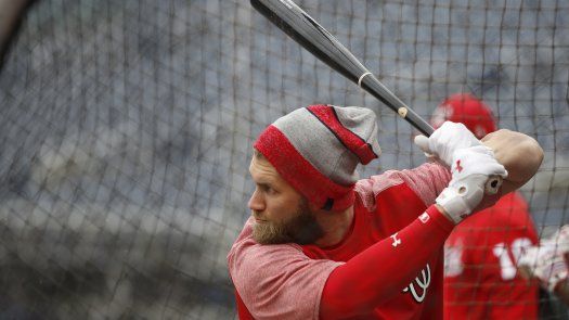 ¿La última temporada de Harper en Washington?