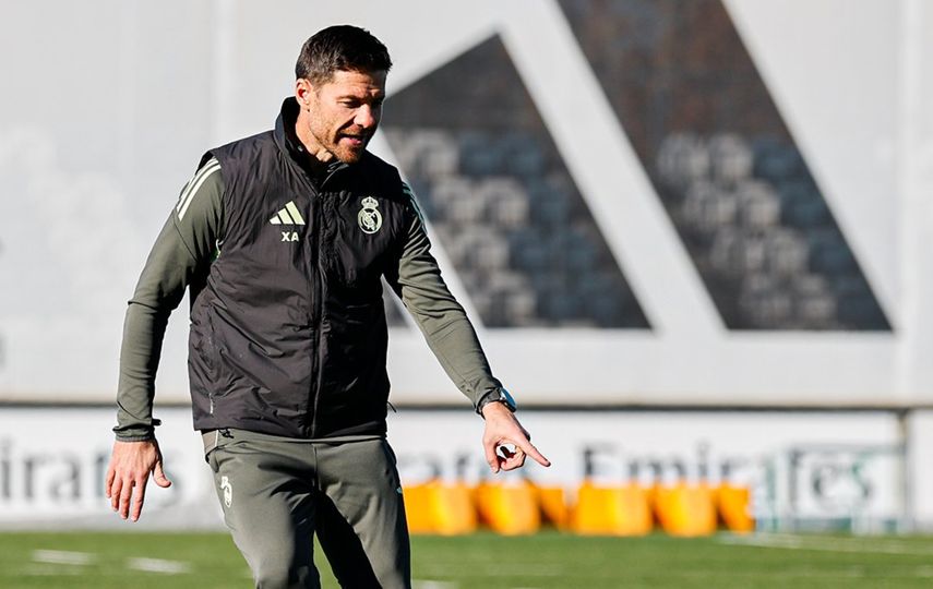 Real Madrid: Xabi Alonso tendrá novedades en la convocatoria ante Girona
