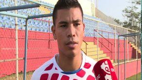 Martín Gómez: Se la pedí al primer palo