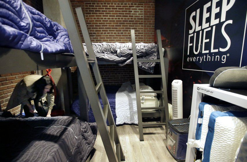 Las reconfortantes siestitas del Fenway Park