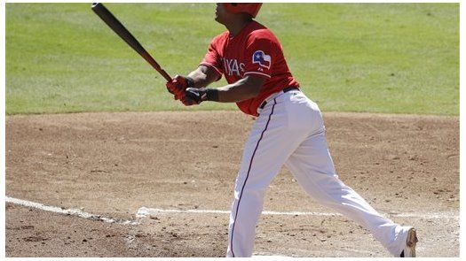 MLB: Rangers 12, Mariners 5; Torrealba batea dos jonrones