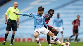 David Silva brilla en el triunfo del City ante un casi descendido Bournemouth