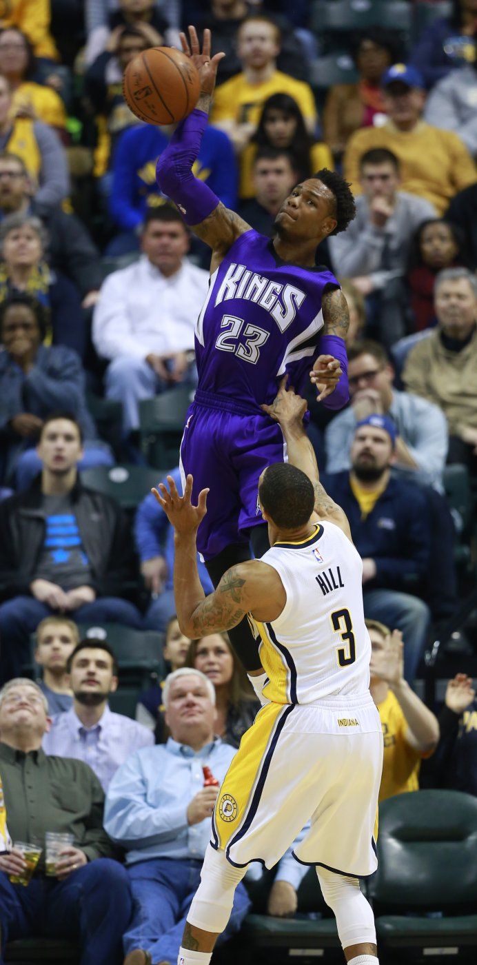 Kings rompen racha de 8 reveses al vencer a Pacers