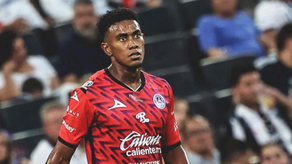 Édgar Yoel Bárcenas regresó a la acción con Mazatlán FC en la Liga MX