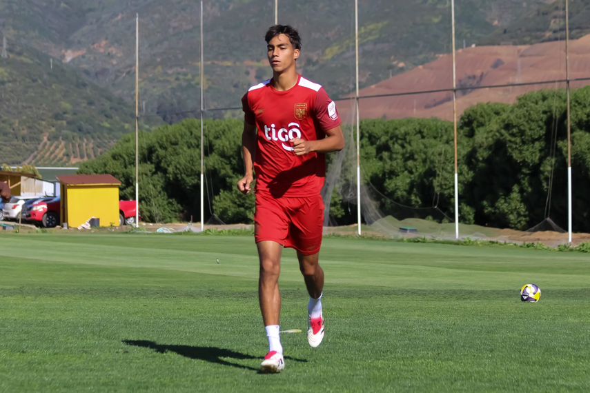 Mundial Sub-20: XI de Panamá para su debut ante Paraguay