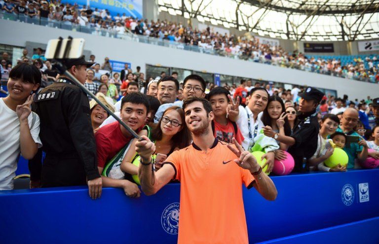 Albert Ramos disputará la final de Chengdu contra Karen Khachanov