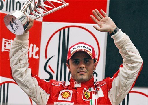 F1: Massa contengo por decidir el tí­tulo en Brasil