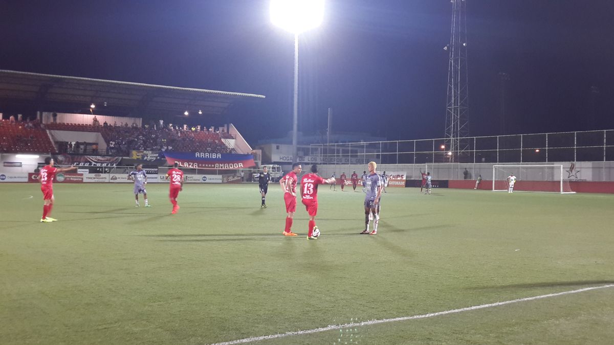 CAI de La Chorrera perpetra goleada histórica al Toronto FC – En Segundos  Panama