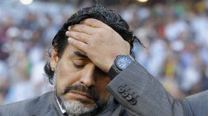 Mundial: Futuro de Argentina en manos de Dios