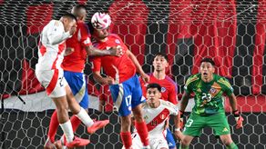 Perú jugará amistosos con Rusia y Chile en noviembre