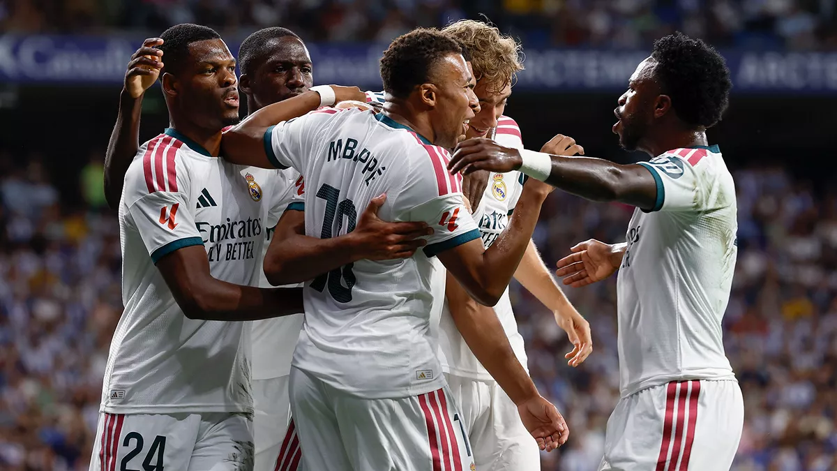 Real Madrid: XI confirmado para enfrentar a la Real Sociedad Real Madrid: XI confirmado para enfrentar a la Real Sociedad