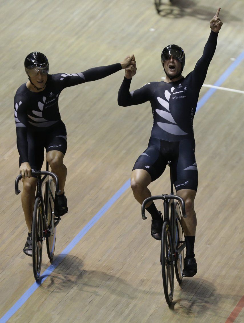 Mundial de Ciclismo: Alemania inicia con triunfos