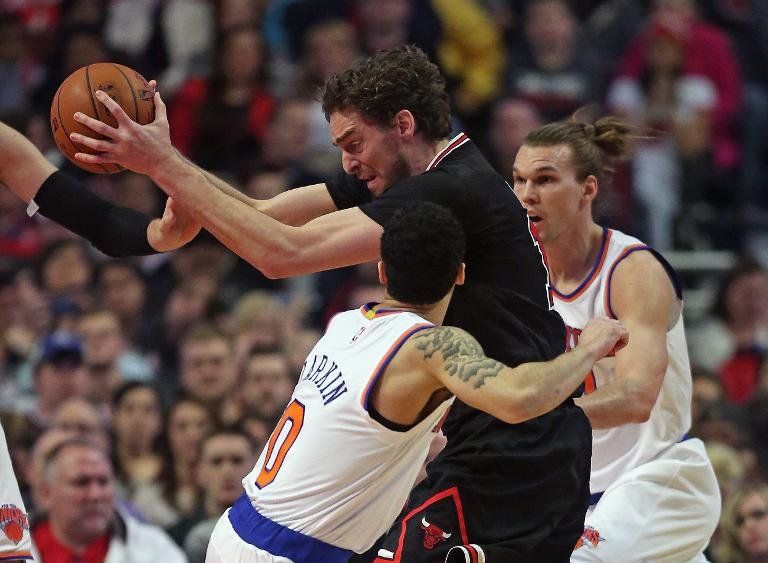 Pau Gasol y Brooktal López brillan en la semana de la NBA
