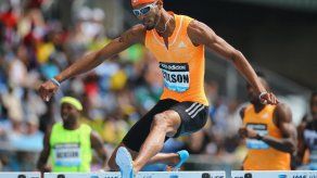 Mejor tiempo de año en 400 m con vallas para el boricua Culson (48.03)