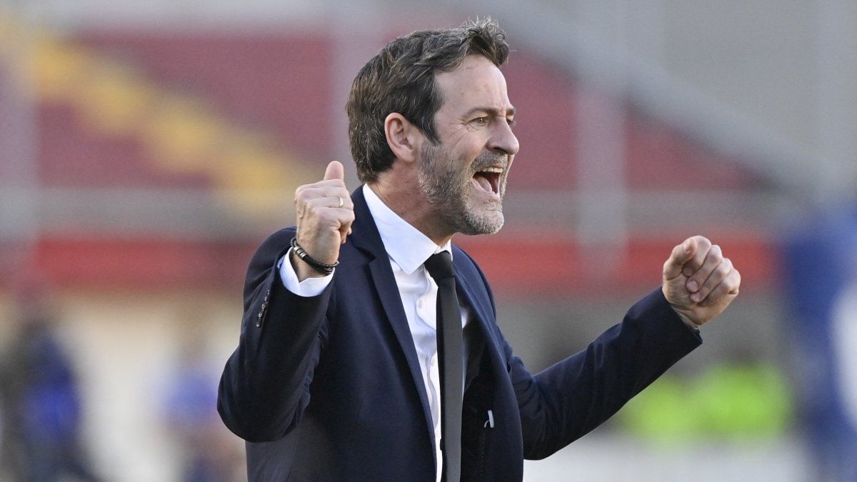 Thomas Christiansen, DT de la Selección de Panamá