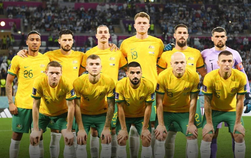 Mundial 2034: Australia renuncia a candidatura