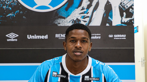 Extremo panameño Ryan Gómez llega al Gremio en calidad de préstamo