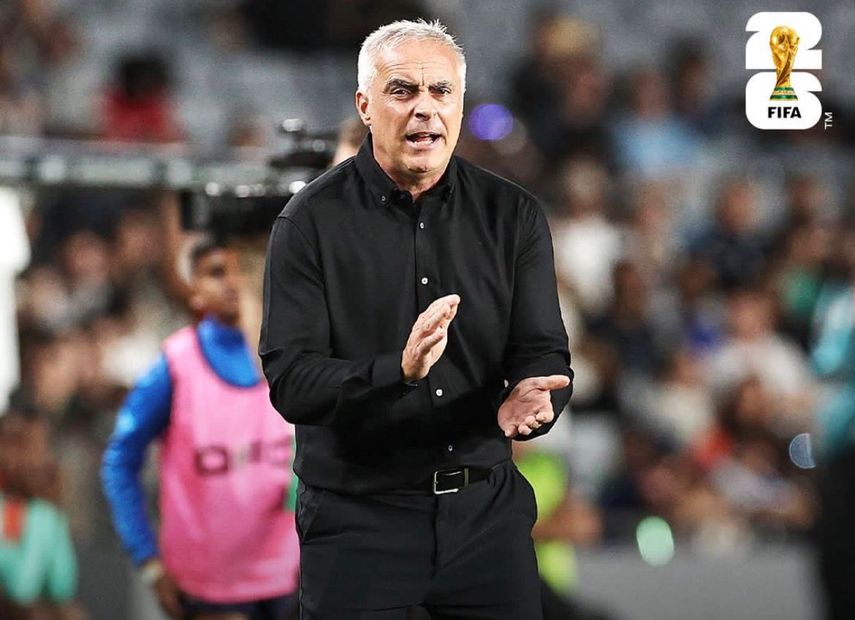 Mundial 2026: Conoce a Darren Bazeley