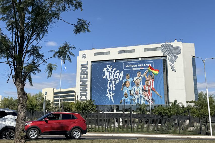 CONMEBOL