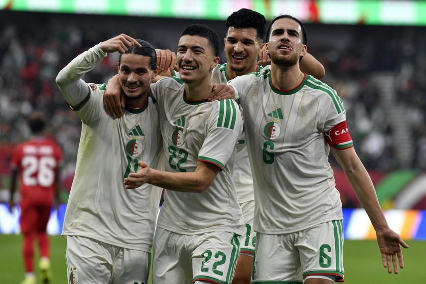 Copa Africana de Naciones: Así quedaron los duelos de octavos de final