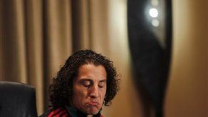 Mundial: Guardado está incómodo por no ser titular