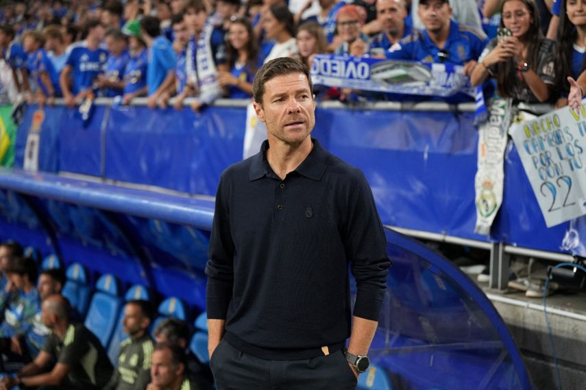 Xabi Alonso sobre informe arbitral: Poder defender nuestros intereses es legítimo