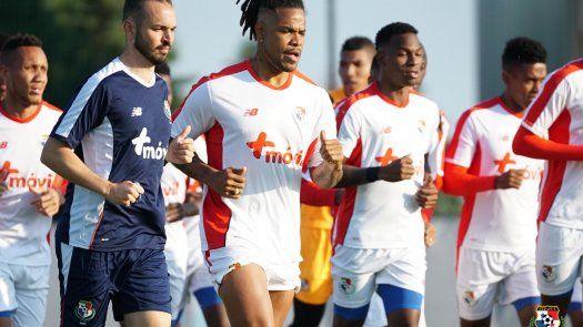 Panamá quiere estar entre los mejores de la Copa Oro