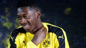 Ousmane Dembélé