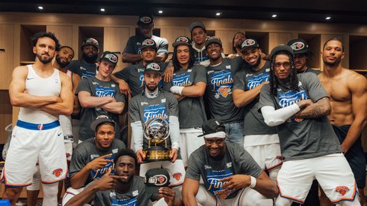 NBA: Karl-Anthony Towns y el significado de ser parte de la historia con los Knicks NBA: Karl-Anthony Towns y el significado de ser parte de la historia con los Knicks