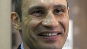 Vitali Klitschko defenderá corona del Consejo ante Chisora