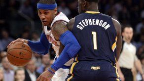 Los Knicks hilan su cuarta victoria consecutiva