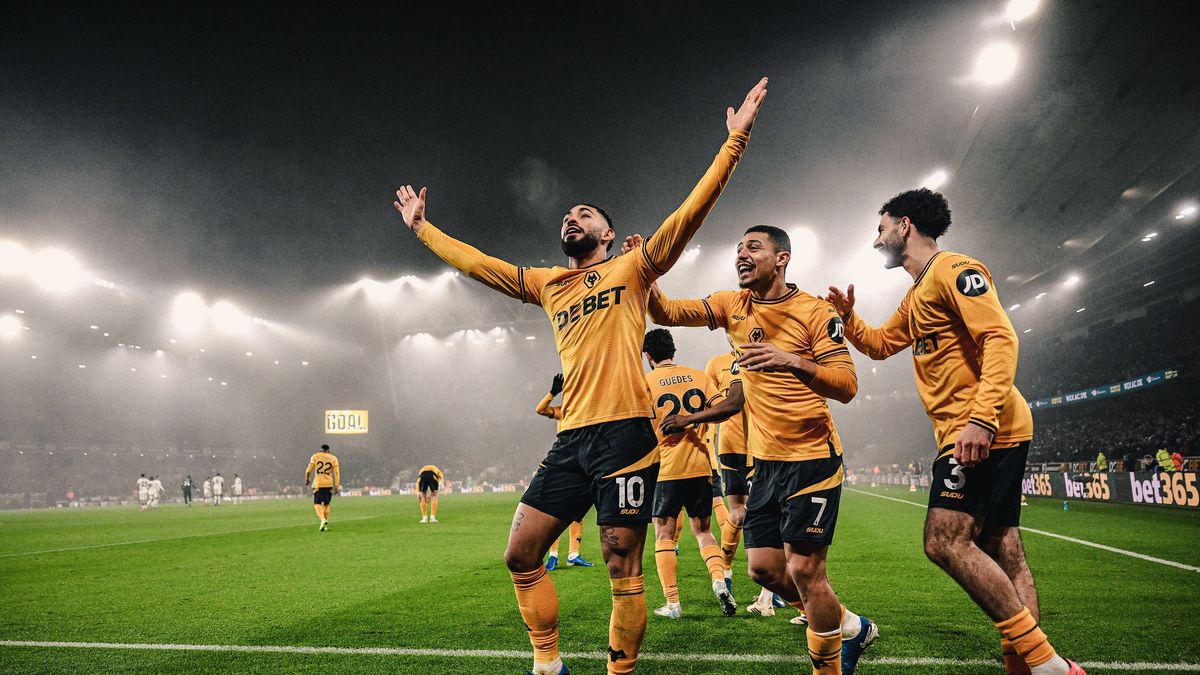Premier League: Wolverhampton supera al Manchester United