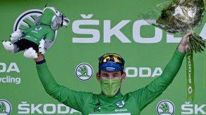 Tour de Francia: Cavendish gana su 34ª etapa e iguala el récord de Merckx
