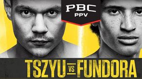 OFICIAL. Tim Tszyu enfrentará a Sebastian Fundora, en reemplazo de Keith Thurman