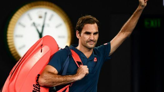 Federer anuncia que jugará Roland Garros este año