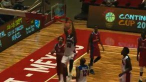 Panamá arrolló a Costa Rica en Centrobásket