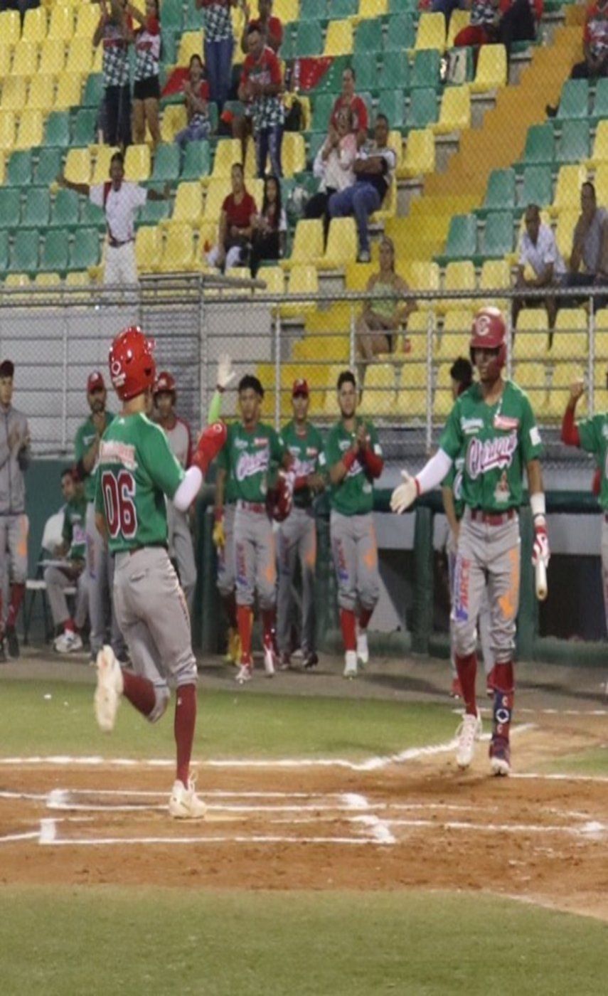 Béisbol Juvenil 2023
