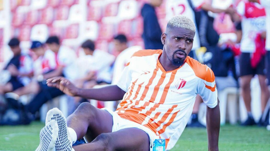 Sergio Cunningham debuta a lo grande con el Real Estelí&nbsp;