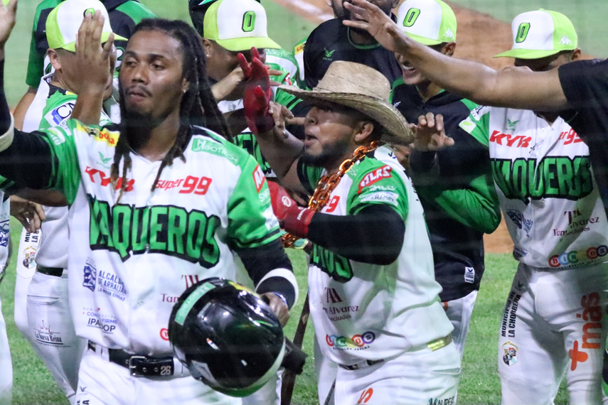 Béisbol Mayor 2026: Panamá Oeste venció a Metro para confirmar su clasificación