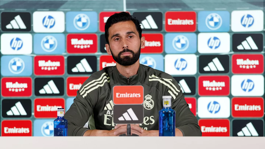 Álvaro Arbeloa considera una traición que se filtren situaciones del vestuario Álvaro Arbeloa considera una traición que se filtren situaciones del vestuario