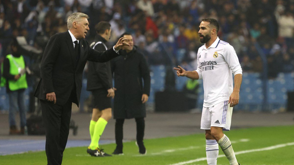 Carlo Ancelotti Lo Que Decide El Partido Son Los Errores Que Hemos Hecho 1618