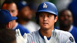 MLB: Shohei Ohtani conecta su cuadrangular 100