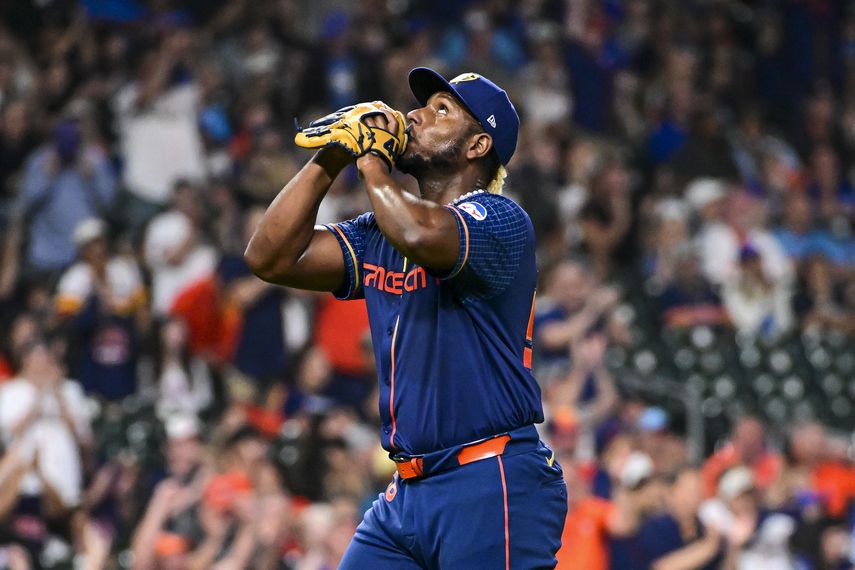 MLB: Ronel Blanco lanza histórico juego sin hit ni carreras con los Astros